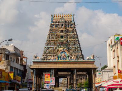 Mylapore escort services in chennai